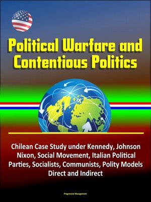 cover image of Political Warfare and Contentious Politics